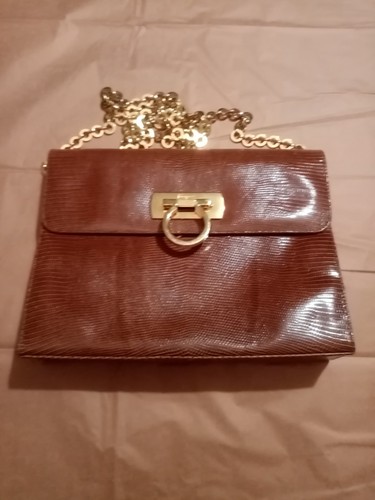 Ferragamo luxury handbag - ferragamo,