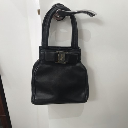 Salvatore ferragamo leather - ferragamo,