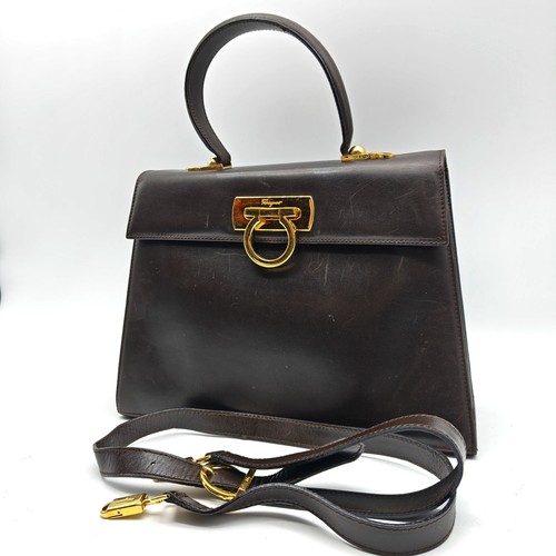 Salvatore ferragamo formal bag - salvatore,