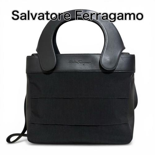 Salvatore ferragamo vara 2way - ferragamo,