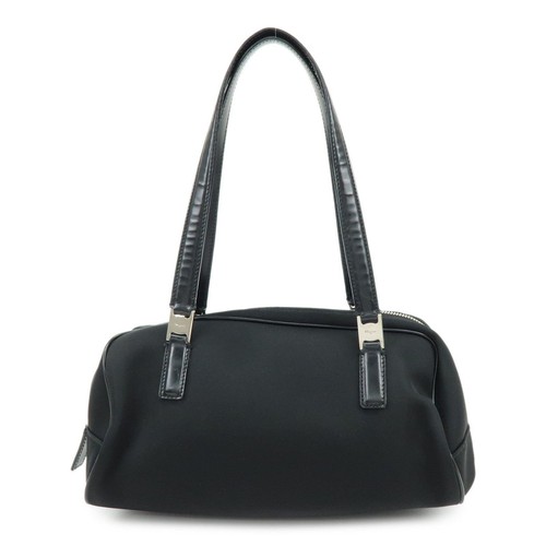 Ferragamo nylon leather mini - nylon,