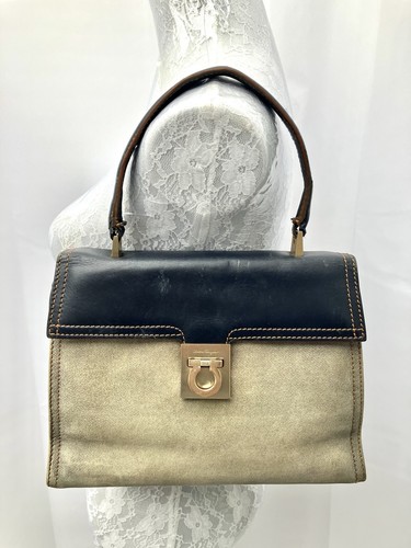 Vintage salvatore ferragamo - salvatore,