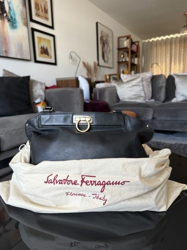 Salvatore ferragamo black - salvatore,