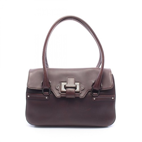 Salvatore ferragamo leather - salvatore,