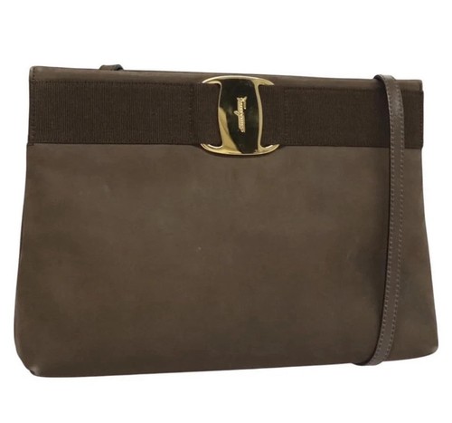 Salvatore ferragamo suede - salvatore,