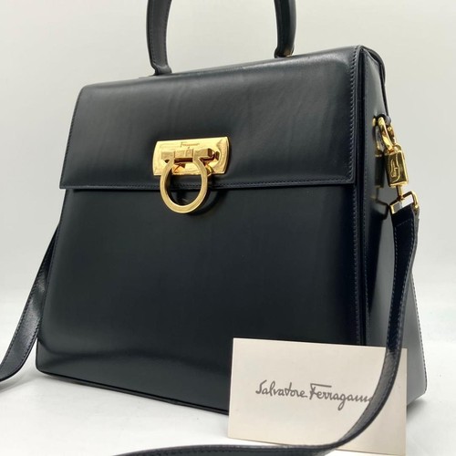 Salvatore ferragamo gancini - salvatore,