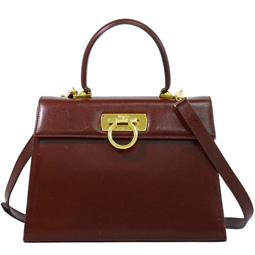 Salvatore ferragamo gancini - salvatore,