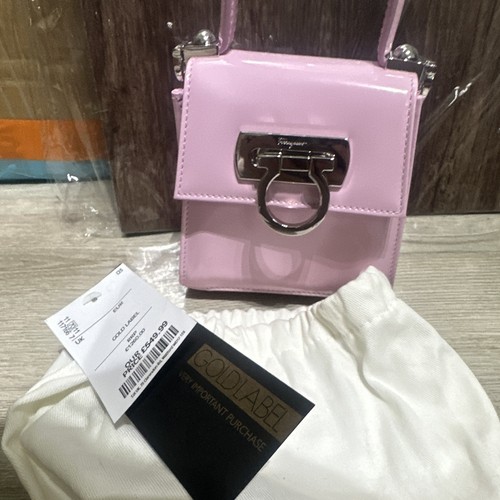 Salvatore ferragamo pink - ferragamo,