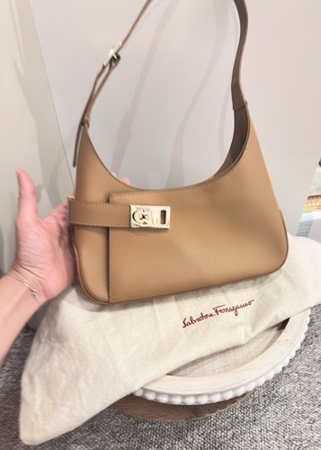 Salvatore ferragamo shoulder - salvatore,