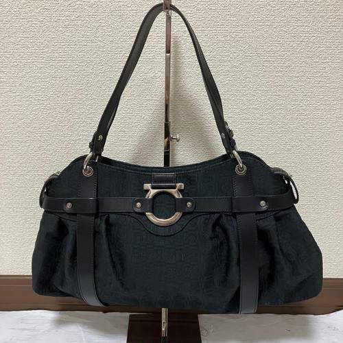 Salvatore ferragamo handbag - ferragamo,