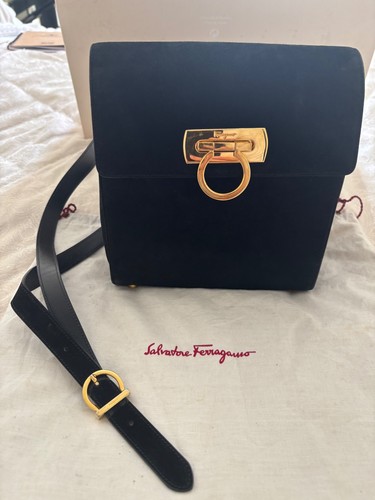 Salvatore ferragamo handbag - salvatore,