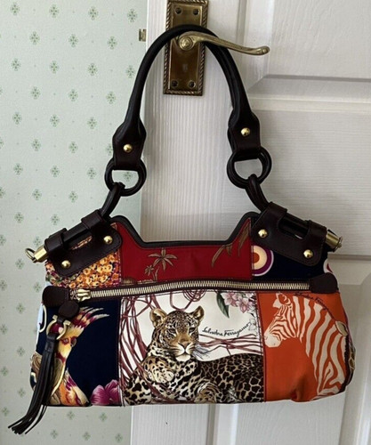 Salvatore ferragamo animal - ferragamo,