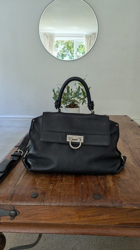Salvatore ferragamo black - salvatore,