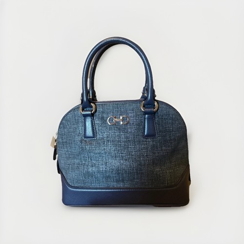 Salvatore ferragamo blue - ferragamo,