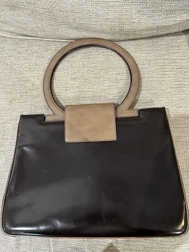 Salvatore ferragamo handbag - ferragamo,