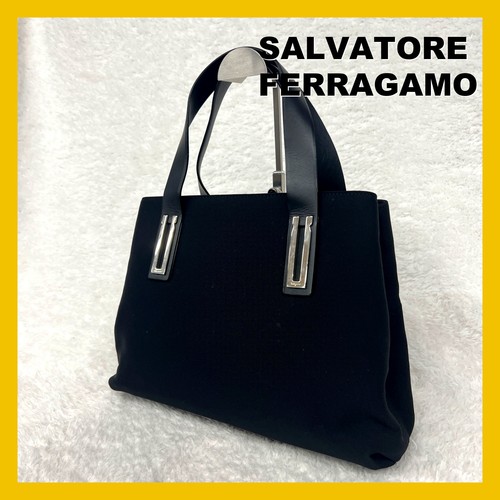 Salvatore ferragamo tote - salvatore,