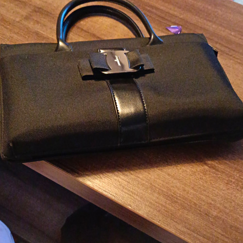 Salvatore ferragamo black - salvatore,