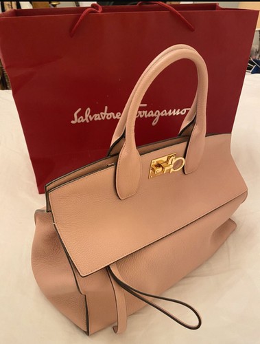 Salvatore ferragamo handbag - salvatore,