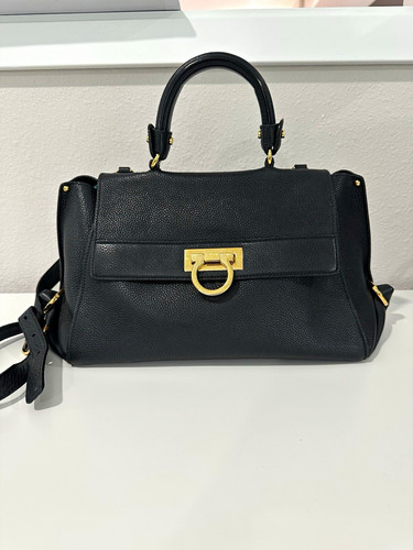Ferragamo gancini sofia - gancini,