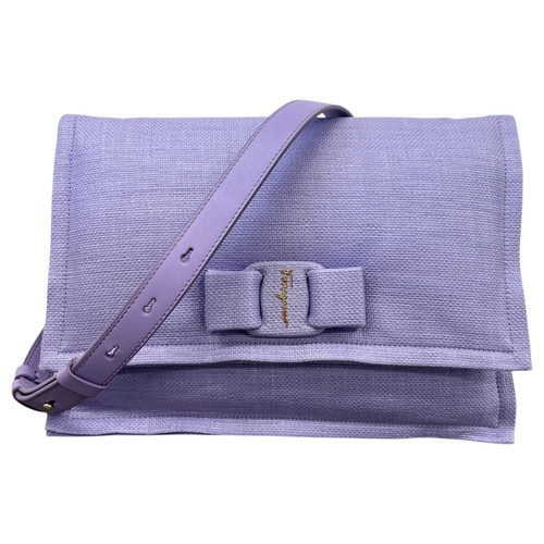 Ferragamo women small straw - ferragamo,