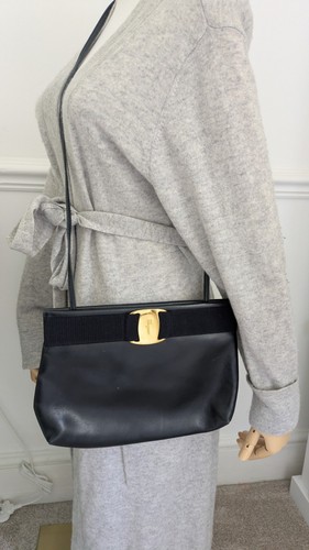 Ferragamo vintage leather - ferragamo,