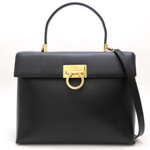 Salvatore ferragamo handbag - ferragamo,