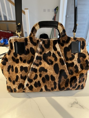Salvatore ferragamo pony hair - ferragamo,