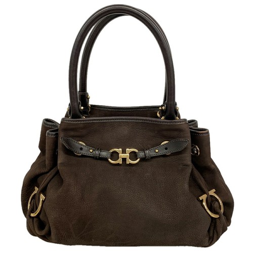 Salvatore ferragamo handbag - salvatore,