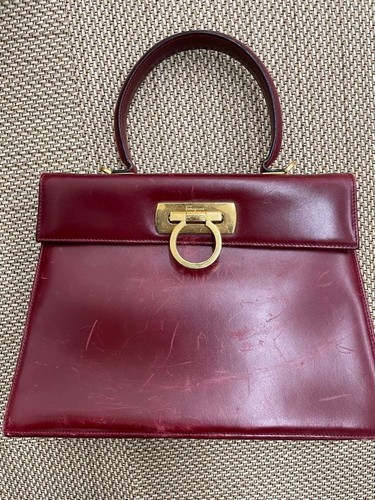 Salvatore ferragamo gancini - salvatore,