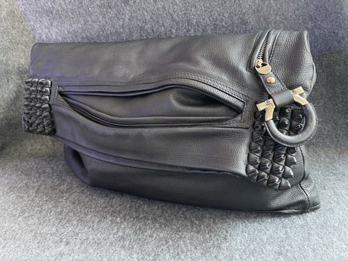 New salvatore ferragamo black - new,