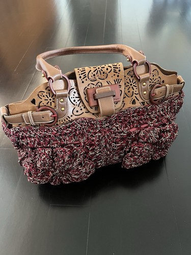 Salvatore ferragamo laser cut - ferragamo,