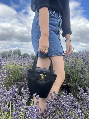 Salvatore ferragamo handbag - ferragamo,