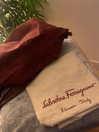 Salvatore ferragamo handbag - salvatore,