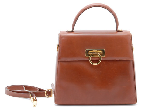 Salvatore ferragamo gancini - salvatore,