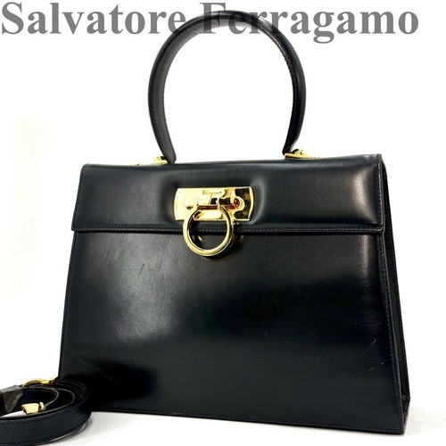 Salvatore ferragamo gancini - salvatore,