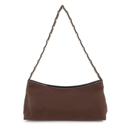 Ferragamo varra nylon leather - ferragamo,