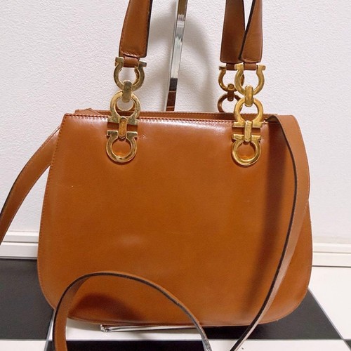 Salvatore ferragamo leather - salvatore, 2
