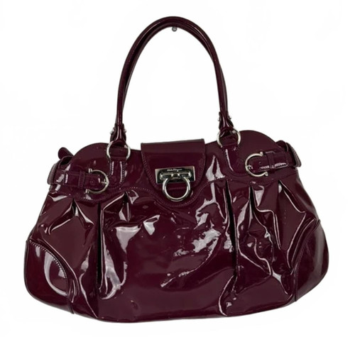 Salvatore ferragamo plum - ferragamo,