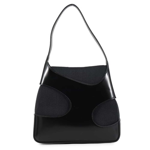Ferragamo cutout handbag - cutout,