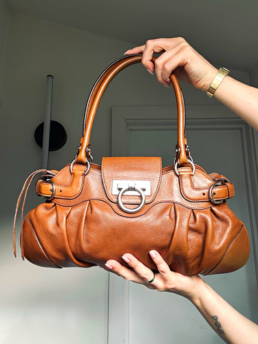 Salvatore ferragamo marisa bag - marisa,