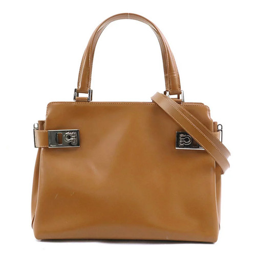 Ferragamo gancini way - 2-way, bag