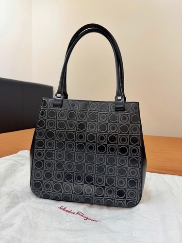 Salvatore ferragamo handbag - salvatore,