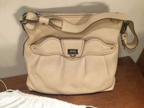 Salvatore ferragamo leather - salvatore,