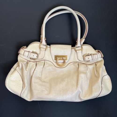 Vtg salvatore ferragamo - ferragamo, bag