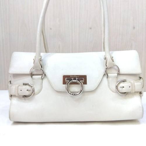Salvatore ferragamo white - salvatore,