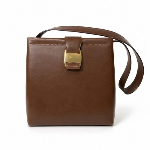 Salvatore ferragamo brown - salvatore,
