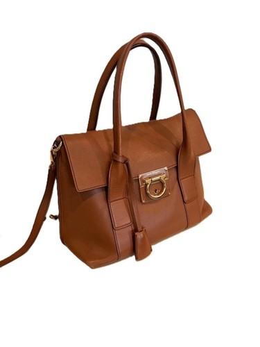 Salvatore ferragamo brown - salvatore,