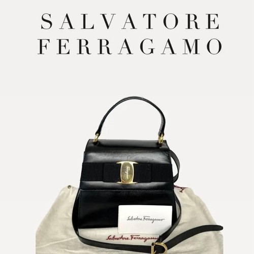 Salvatore ferragamo vara bow - vara,
