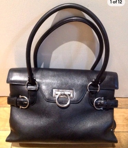 Salvatore ferragamo hand bag - ferragamo,