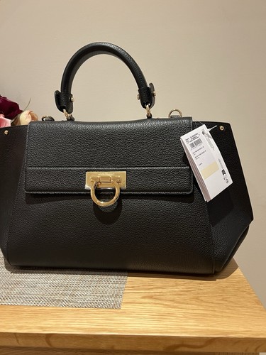 Salvatore ferragamo black - salvatore,